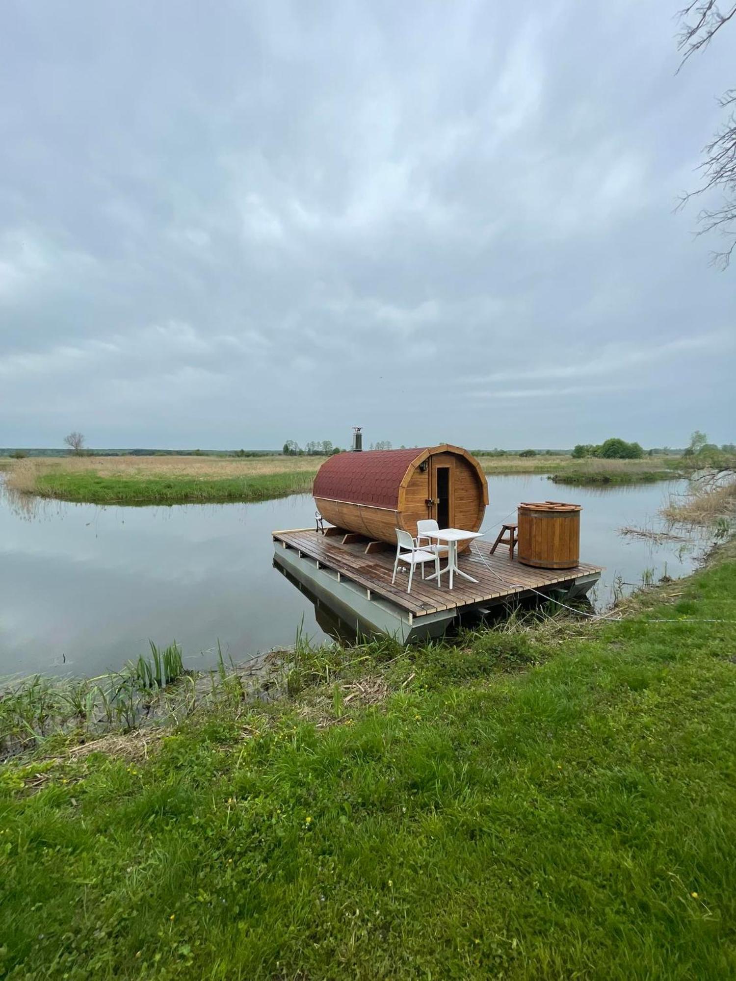 Bed and Breakfast Dwor Osmolice Bialki Dolne Exteriér fotografie