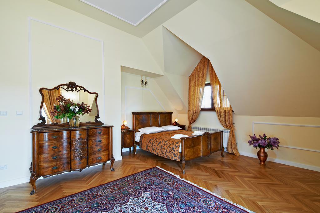 Bed and Breakfast Dwor Osmolice Bialki Dolne Exteriér fotografie