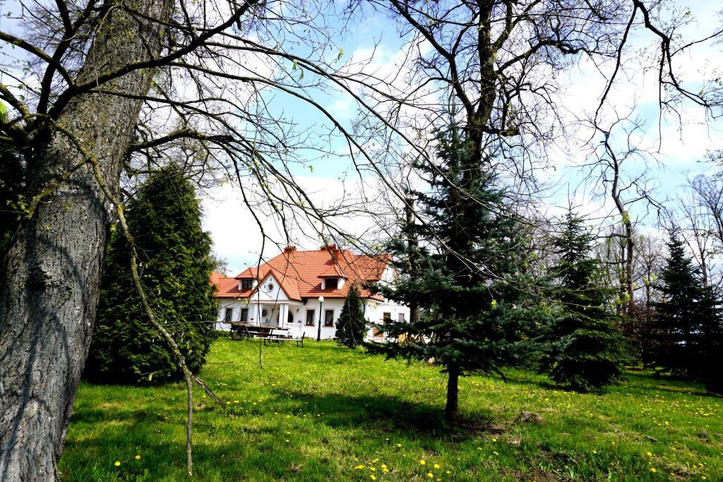 Bed and Breakfast Dwor Osmolice Bialki Dolne Exteriér fotografie