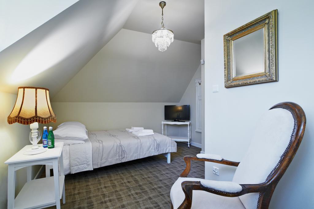 Bed and Breakfast Dwor Osmolice Bialki Dolne Exteriér fotografie