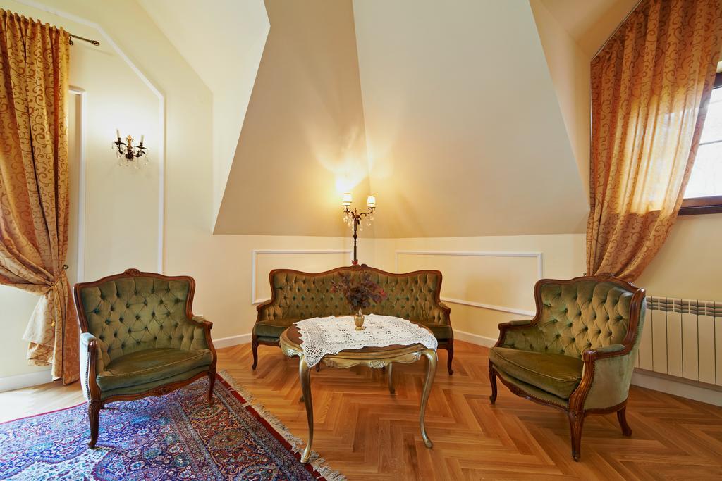 Bed and Breakfast Dwor Osmolice Bialki Dolne Exteriér fotografie
