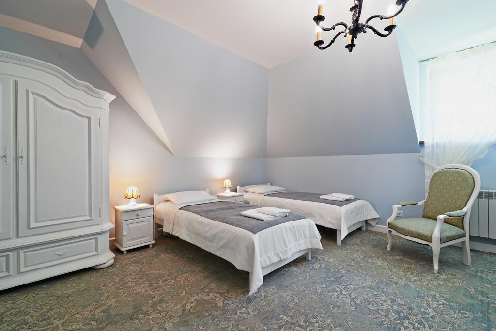 Bed and Breakfast Dwor Osmolice Bialki Dolne Exteriér fotografie