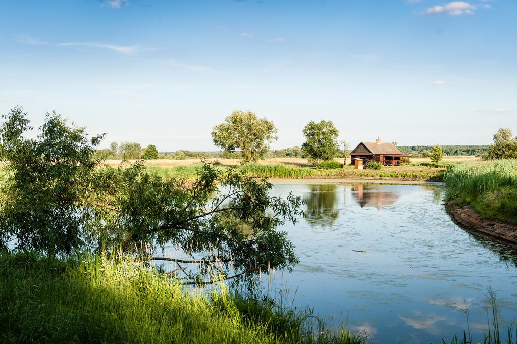 Bed and Breakfast Dwor Osmolice Bialki Dolne Exteriér fotografie