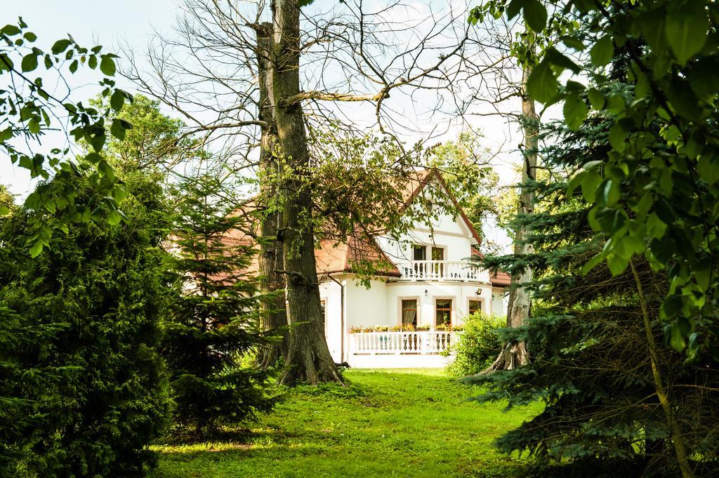 Bed and Breakfast Dwor Osmolice Bialki Dolne Exteriér fotografie