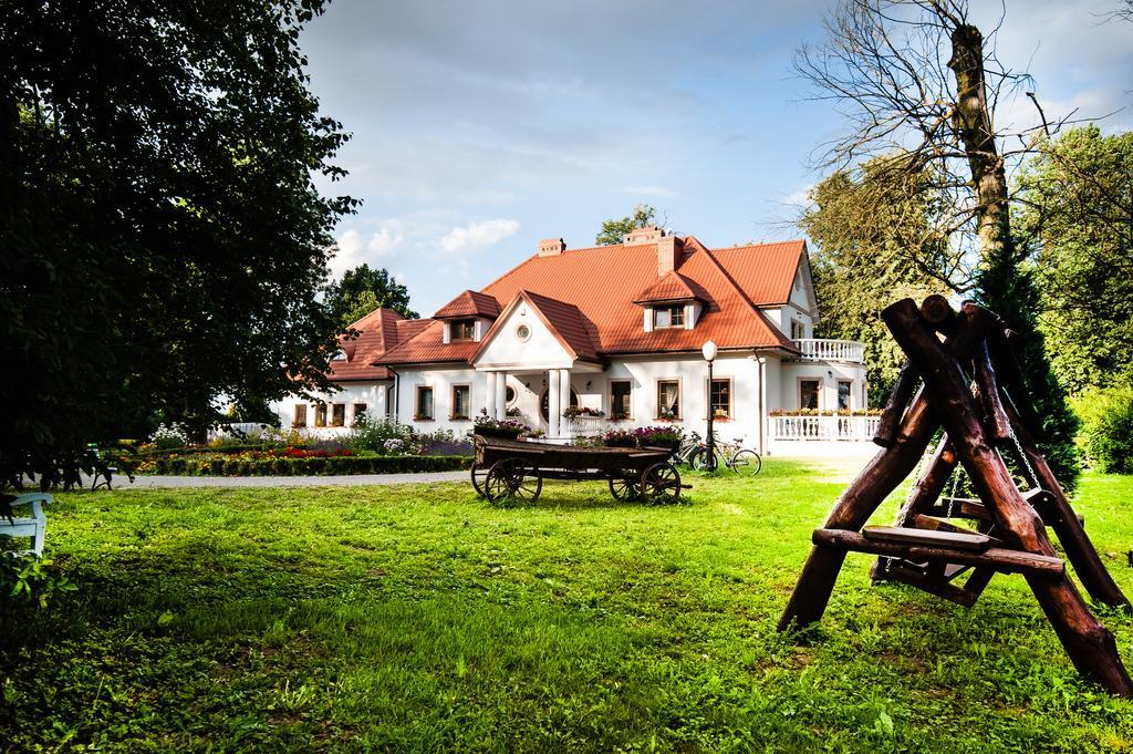 Bed and Breakfast Dwor Osmolice Bialki Dolne Exteriér fotografie
