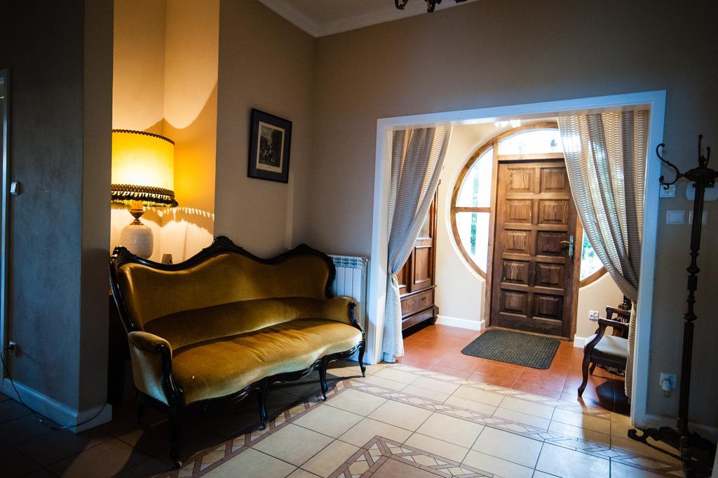 Bed and Breakfast Dwor Osmolice Bialki Dolne Exteriér fotografie