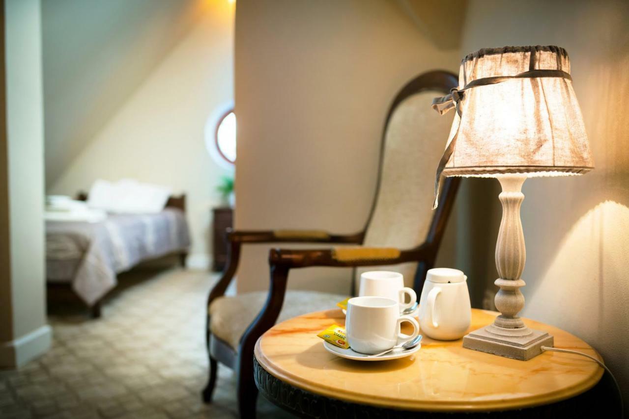 Bed and Breakfast Dwor Osmolice Bialki Dolne Exteriér fotografie