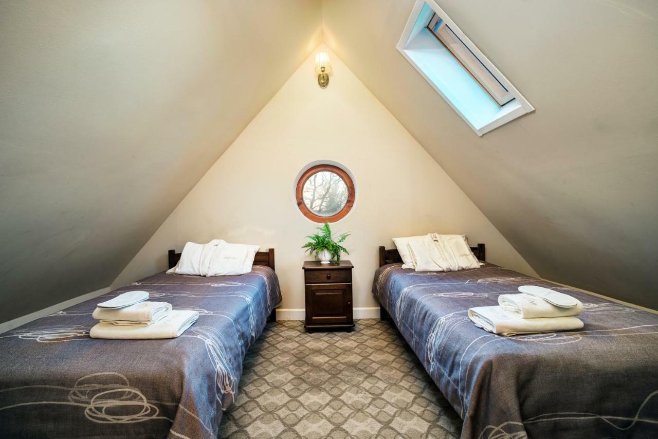 Bed and Breakfast Dwor Osmolice Bialki Dolne Exteriér fotografie